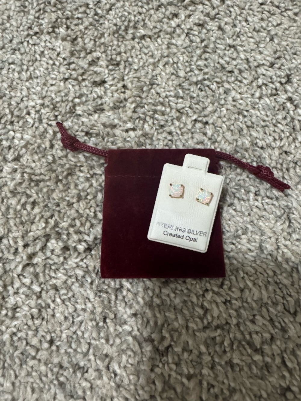 NWT Opal Studs